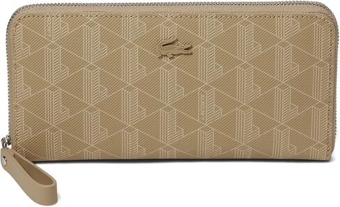 Lacoste Women's Large Zip Wallet in Saudi Arabia