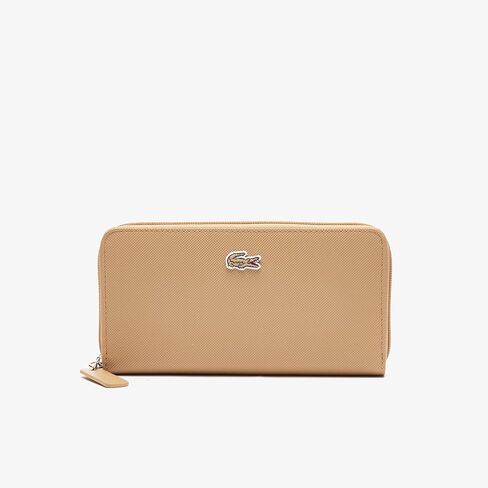 Lacoste Women's Large Zip Wallet in Saudi Arabia