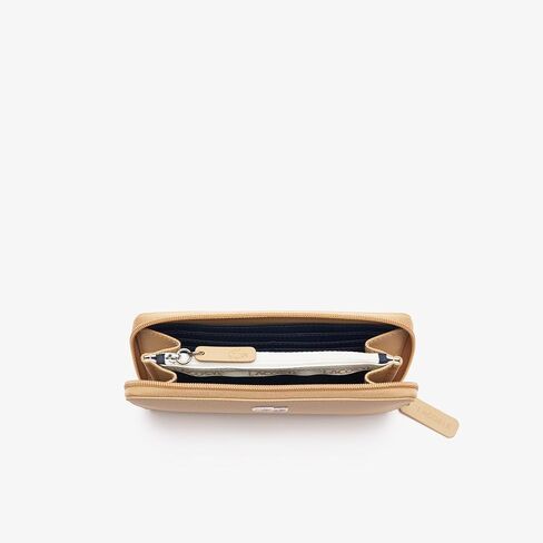 Lacoste Women's Large Zip Wallet in Saudi Arabia