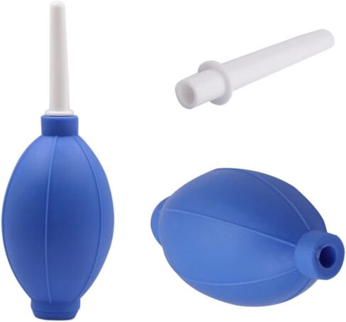 منفاخ هواء منفاخ كرة الغبار من HNOYGNU، أداة تنظيف مضخة نفخ مطاطية، منظف منفاخ صغير لإزالة الغبار والأوساخ من الكاميرات، والساعة، والهاتف الخلوي، والعدسات in Kuwait