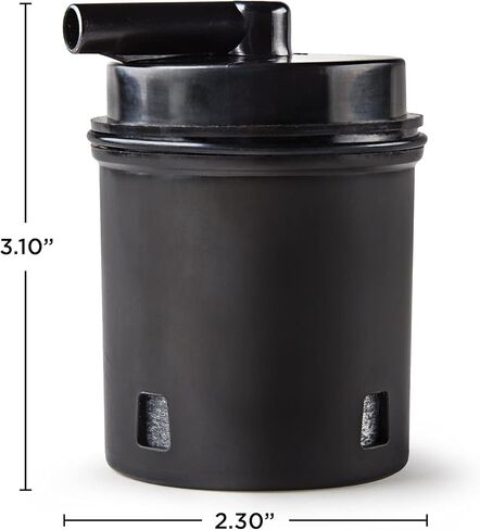 ExtremeLife™ Faucet Mount Replacement Filter by ZeroWater, Filters Chlorine, Lead and PFAO/PFAS in Kuwait