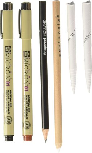 Sakura Zentangle artist tool set (ZTGZ-03) in Saudi Arabia