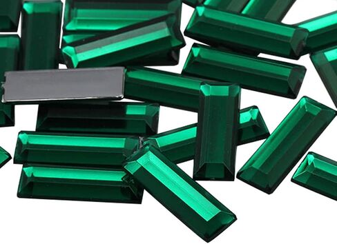 Allstarco 22x7mm كريستال شفاف.AC الرغيف الفرنسي مسطح الظهر مستطيل أكريليك أحجار الراين البلاستيك الأحجار الكريمة للحرف اليدوية زي الزينة بطاقة صنع المجوهرات صنع المجوهرات جواهر تأثيري 40 جهاز كمبيوتر شخصى in Kuwait