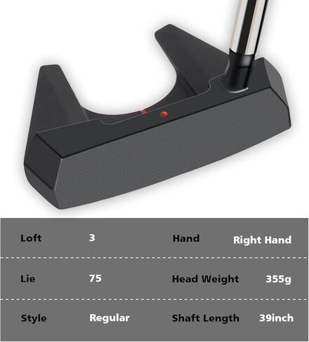 مضارب الجولف باستخدام الحاسب الآلي للرجال والنساء، مضارب الجولف المبتكرة عالية الدقة باستخدام الحاسب الآلي للرجال اليد اليمنى، مضرب الرجال بعمود الجرافيت مع غطاء الرأس والمقابض in Kuwait