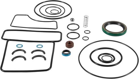 18-2643 مجموعة الختم العلوي المتوافقة مع Mercruiser Bravo I II & III استبدال 26-16709A2 و18-2643 in Kuwait