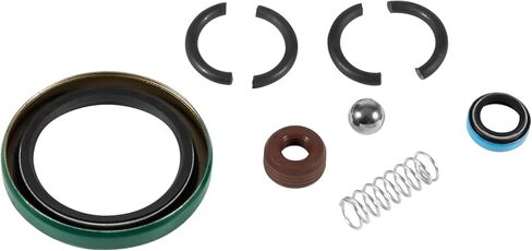 18-2643 مجموعة الختم العلوي المتوافقة مع Mercruiser Bravo I II & III استبدال 26-16709A2 و18-2643 in Kuwait