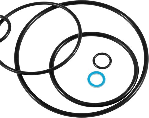 18-2643 مجموعة الختم العلوي المتوافقة مع Mercruiser Bravo I II & III استبدال 26-16709A2 و18-2643 in Kuwait