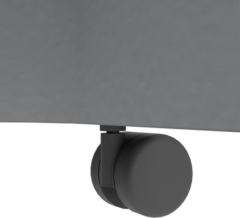Learniture Gray Workstation Privacy Carrel Study أو Work Pod in Kuwait