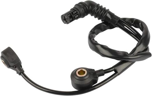 SCITOO Ignition Knock (Detonation) Sensor Connector Fits for BMW 540i 545i 550i 645Ci 650i 740i 740iL 745i 745Li 750i 750Li Alpina B7 M5 X5 Z8 0261231200 Original Equipment 1 Pack in Saudi Arabia