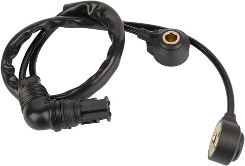 SCITOO Ignition Knock (Detonation) Sensor Connector Fits for BMW 540i 545i 550i 645Ci 650i 740i 740iL 745i 745Li 750i 750Li Alpina B7 M5 X5 Z8 0261231200 Original Equipment 1 Pack in Saudi Arabia