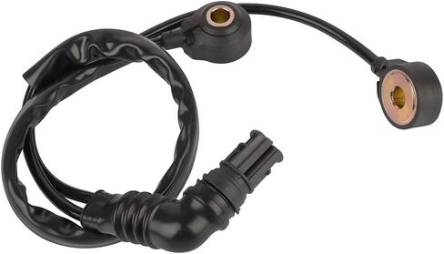 SCITOO Ignition Knock (Detonation) Sensor Connector Fits for BMW 540i 545i 550i 645Ci 650i 740i 740iL 745i 745Li 750i 750Li Alpina B7 M5 X5 Z8 0261231200 Original Equipment 1 Pack in Saudi Arabia