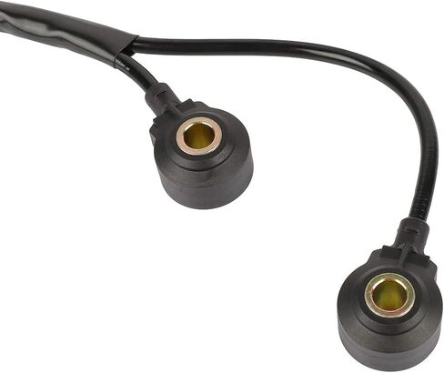 SCITOO Ignition Knock (Detonation) Sensor Connector Fits for BMW 540i 545i 550i 645Ci 650i 740i 740iL 745i 745Li 750i 750Li Alpina B7 M5 X5 Z8 0261231200 Original Equipment 1 Pack in Saudi Arabia
