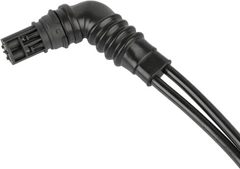 SCITOO Ignition Knock (Detonation) Sensor Connector Fits for BMW 540i 545i 550i 645Ci 650i 740i 740iL 745i 745Li 750i 750Li Alpina B7 M5 X5 Z8 0261231200 Original Equipment 1 Pack in Saudi Arabia