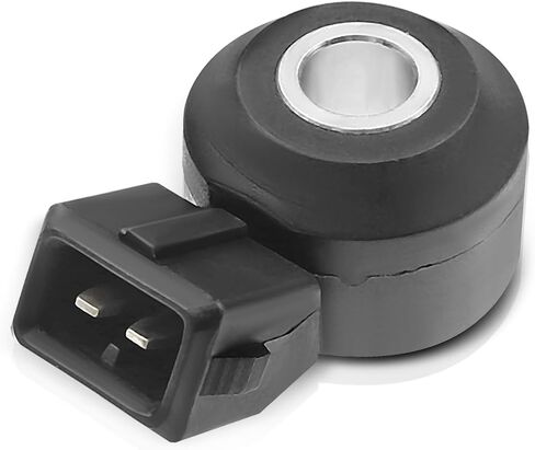A-Premium Knock Detonation Sensor Compatible with Infiniti QX56 & Suzuki Equator & Nissan Altima, Pathfinder, Quest, Sentra, Armada, Cube, Frontier, Maxima, Tiida, Versa, Replace# 220607S000 in Saudi Arabia