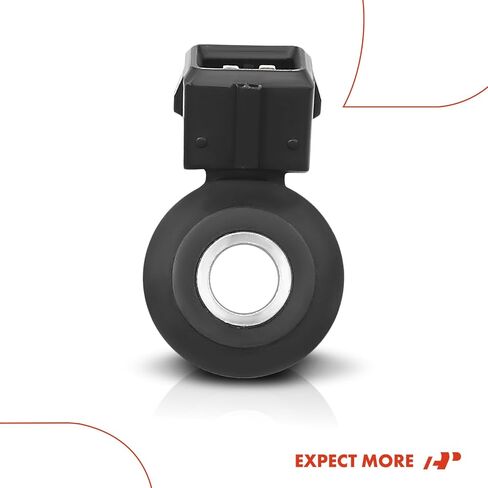 A-Premium Knock Detonation Sensor Compatible with Infiniti QX56 & Suzuki Equator & Nissan Altima, Pathfinder, Quest, Sentra, Armada, Cube, Frontier, Maxima, Tiida, Versa, Replace# 220607S000 in Saudi Arabia
