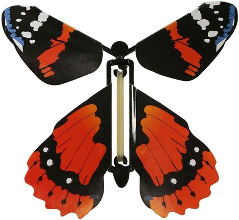 فراشة لور الحشرات - 8 قطع in Kuwait