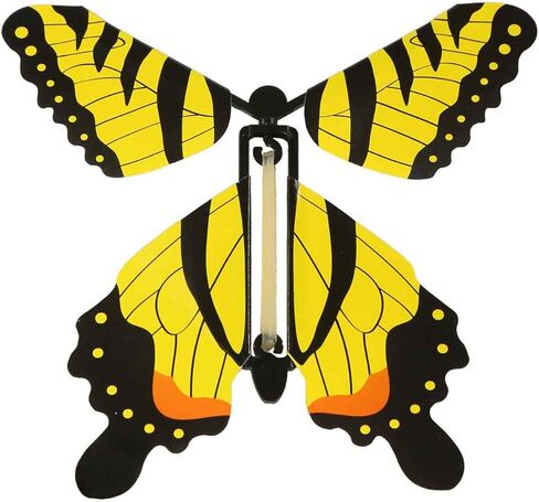 فراشة لور الحشرات - 8 قطع in Kuwait