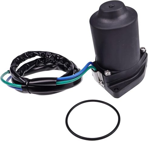 محرك إمالة القارب 6EK-43880-00 6EK-43880-11-00 متوافق مع Yamaha 4T F75 F80 F90 F100 F115 FL115 F125 F130 خارجي in Saudi Arabia