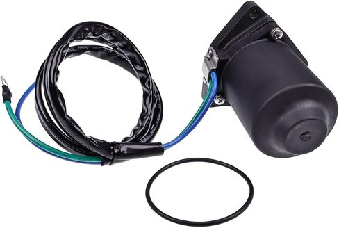 محرك إمالة القارب 6EK-43880-00 6EK-43880-11-00 متوافق مع Yamaha 4T F75 F80 F90 F100 F115 FL115 F125 F130 خارجي in Saudi Arabia