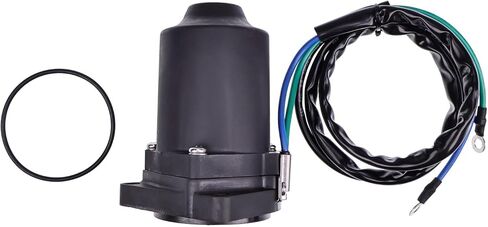 محرك إمالة القارب 6EK-43880-00 6EK-43880-11-00 متوافق مع Yamaha 4T F75 F80 F90 F100 F115 FL115 F125 F130 خارجي in Saudi Arabia