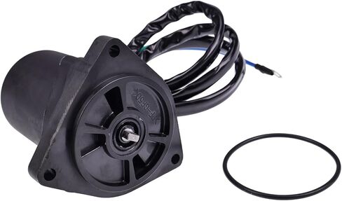 محرك إمالة القارب 6EK-43880-00 6EK-43880-11-00 متوافق مع Yamaha 4T F75 F80 F90 F100 F115 FL115 F125 F130 خارجي in Saudi Arabia