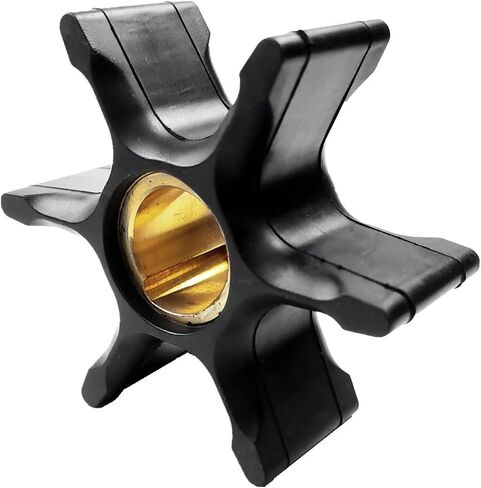 395864 397131 435821 435748 Water Pump Impeller for Johnson Evinrude OMC BRP Outboard 85-300 HP V4 V6 V8 Boat Motor Engine Parts Sierra 18-3059 0395864 0397131 0435821 0435748 5001593 in Saudi Arabia