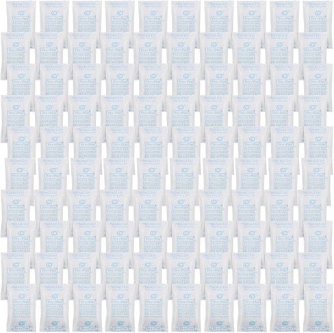 Silica Gel Packets 50 Packs 5 Gram Desiccant Packs for Moisture Control Desiccant Packs for Storage Dry Bags for Electronics Jewelry Shoes Boxes Dryer (50) in Saudi Arabia
