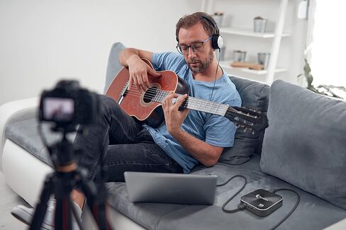 ClearClick 4K HD Video Capture Box Ultimate (إصدار USB) - التسجيل والبث المباشر 4K30 أو 1080P من أنظمة الألعاب 4K60 HDR HDMI وكاميرات الفيديو وDSLRs in Kuwait