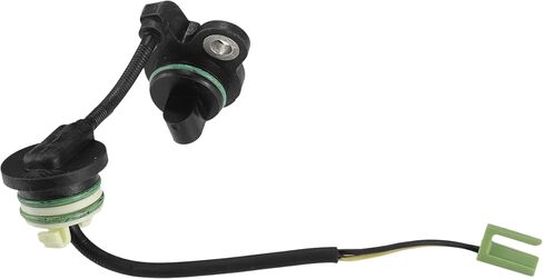 Motoforti Automatic Transmission Input Speed Sensor, Vehicle Speed Sensor, for Buick Cascada 2016-2018, Plastic, No.24276627/24259853/24275801, Black in Saudi Arabia