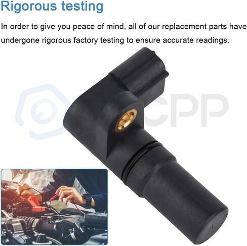 ECCPP Vehicle Transmission Speed Sensor fit for 2001-2002 for Acura MDX,2001-2003 for Acura TL,2001-2004 for Honda Civic,2002-2004 for Honda CR-V,2002-2004 for Honda Odyssey in Saudi Arabia