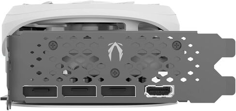 ZOTAC Gaming GeForce RTX 4080 Super Trinity OC White Edition DLSS 3 16GB GDDR6X 256-bit 23 Gbps PCIE 4.0 Gaming Graphics Card, IceStorm 2.0 Advanced Cooling, Spectra RGB Lighting, ZT-D40820Q-10P in Saudi Arabia