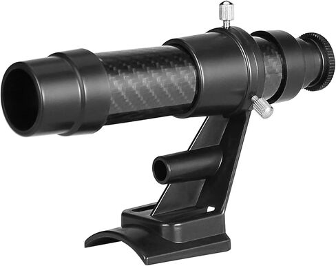 تلسكوب مكتشف نطاق دليل نطاق 5x24 مع مجموعة ملحقات بلاستيكية قوس لتلسكوب علم الفلك in Kuwait