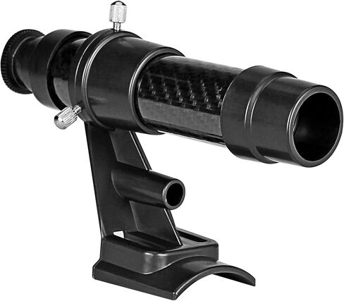 تلسكوب مكتشف نطاق دليل نطاق 5x24 مع مجموعة ملحقات بلاستيكية قوس لتلسكوب علم الفلك in Kuwait