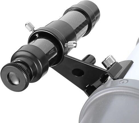 تلسكوب مكتشف نطاق دليل نطاق 5x24 مع مجموعة ملحقات بلاستيكية قوس لتلسكوب علم الفلك in Kuwait