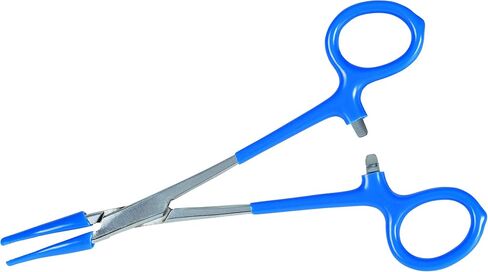 CLAM 9761 Tungsten Tool - Rubber Dipped Hemostat in Saudi Arabia