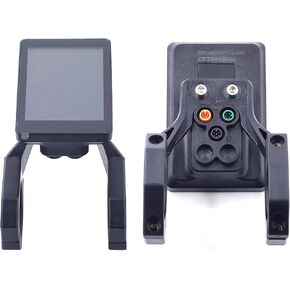 2025 New 48V Electric Scooter LCD Display,Compatible with Joyor S5-Z S8-Z S8-S-Z S10-S-Z T6 T10 Electric Scooter (Old Version with Turn Signals) in Kuwait