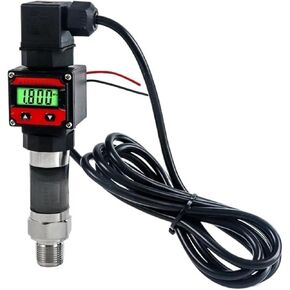 جهاز إرسال ضغط الفيلم المسطح شفة الحجاب الحاجز مستشعر ضغط الفيلم المسطح (0-5 فولت ، 0-100 كيلو باسكال) in Kuwait