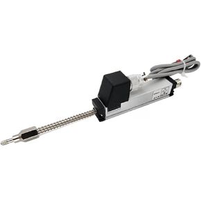 KPY2 10 مم مستشعر الإزاحة المصغر ذاتي الضبط مستشعر الإزاحة الخطي (100 مم) in Kuwait