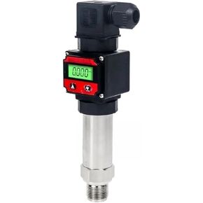 جهاز إرسال مستشعر الضغط، فراغ هيدروليكي 4-20 مللي أمبير مع شاشة رقمية (0-5 فولت، 0-25 كيلو باسكال) in Kuwait
