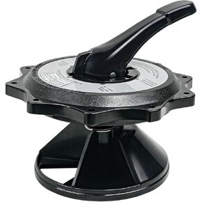 SPX0715BA3 غطاء المفتاح ومجموعة المقبض مع حلقة O، متوافقة مع صمامات ومرشحات Hayward متعددة المنافذ مقاس 2 بوصة، وصمام مرشح الرمل العلوي من سلسلة Pro SP0715، SP0716، S220T2، S270T in Kuwait