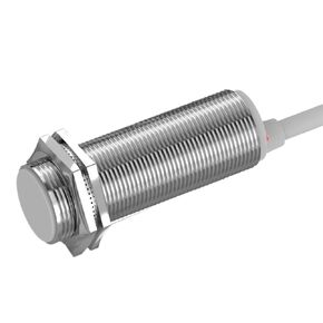 مستشعر القرب بالسعة M18، 10-30 فولت تيار مستمر 3 أسلاك NPN PNP NO NC مفتاح استشعار مع كابل 2 متر، قطعة واحدة (5 مم تيار متردد 2 سلك NC) in Kuwait