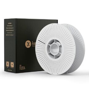 خيوط Matte PLA 1.75 مم ， باستيل باستيل برتقالي PLA 3D FLINTAMENT 1KG التخزين المؤقت (2.2 رطل) بدقة +/- 0.03 مم ، متعرج خالٍ من تتلال لمعظم طابعات FDM in Kuwait