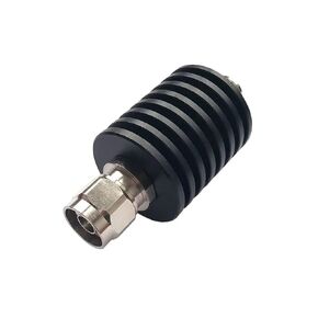 30W N-Type attenuator DC-3GHz/4GHz Male to Female coaxial Power Connector 50 ohms(20db,3G) in Saudi Arabia