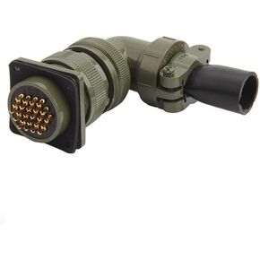 MS5015 MS3108A 24-28S MS3102A 24-28P 24-28 24 Pin 24P Core U.S. Military Standard Aviation Plug Connector in Saudi Arabia