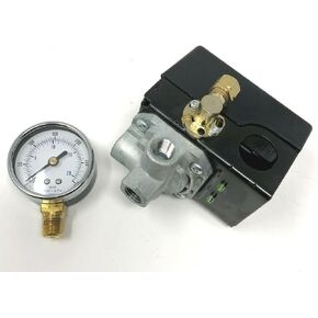 23474653-R, 38471579 Replacement for PRESSURE SWITCH 4-PORT SIDE WIRE FEED ADJUSTABLE UNLOADER in Saudi Arabia