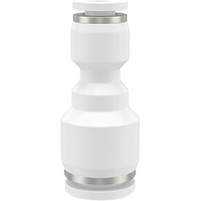 1/10/20 PCS PG Pneumatic Reducer Straight Fitting 6-4/8-6mm Push-in Air Hose Connector(PG6-4,10 PCS) in Saudi Arabia