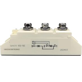 Thyristor Module Power Regulator Thyristor SKKH106-16E for DC Motor Control and AC Motor Starters in Saudi Arabia