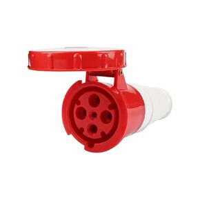 ZQ-244 موصل صناعي 4 ثقوب 125A مقرنة مقاومة للماء IP44 مقبس مقاوم للانفجار in Kuwait