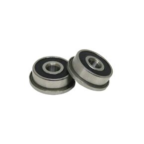10 قطع F623 2RS ​​​​3x10x4 شفة تحمل 623RS F623RS 3*10*4 مم فورون طابعة ثلاثية الأبعاد شفة تحمل F605 F625 F686 F688 F695(F698 ZZ 8x19x6 مللي متر) in Kuwait