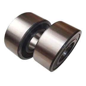 1 قطعة سميكة كرة أخدود عميقة تحمل 62200 62201 62202 62203 62204 62205 62206 62207 62208 62209 62210 2RS (62207 35x72x23 مللي متر) in Kuwait